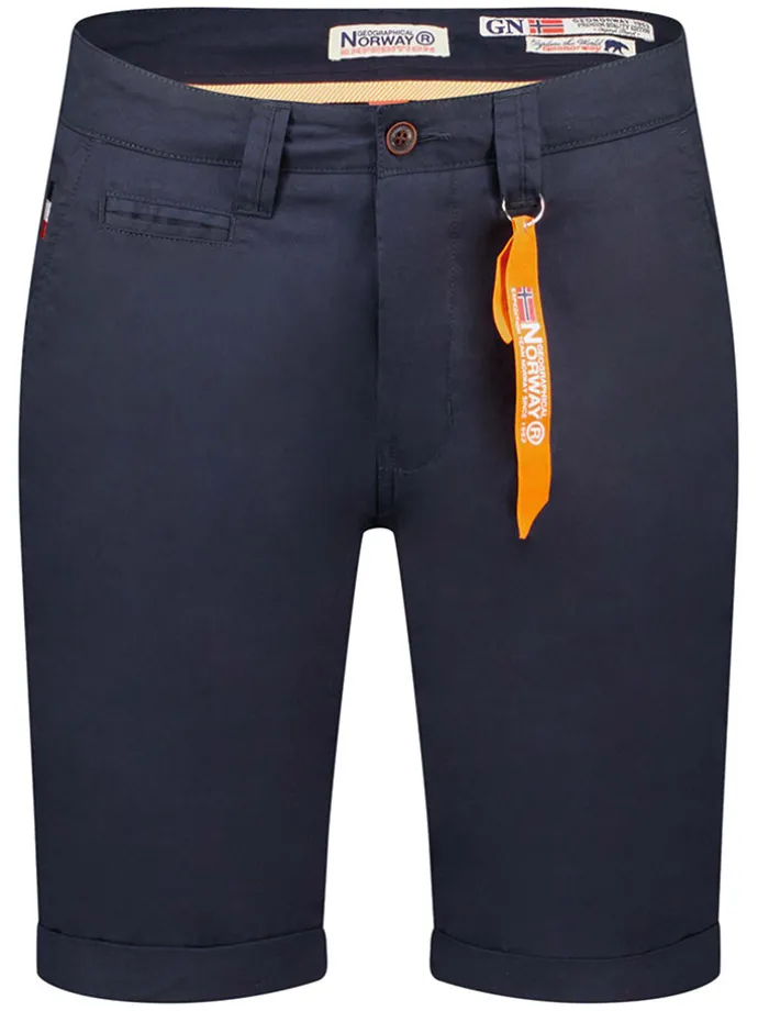 Bermudas "Panilo" in Dunkelblau