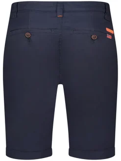 Bermudas "Panilo" in Dunkelblau