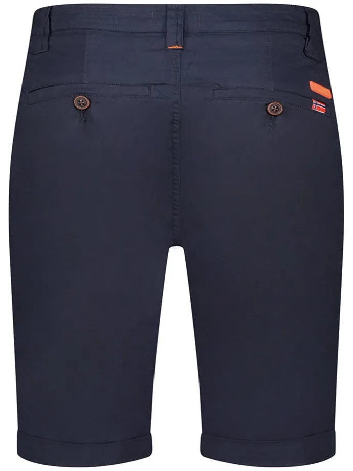 Bermudas "Panilo" in Dunkelblau