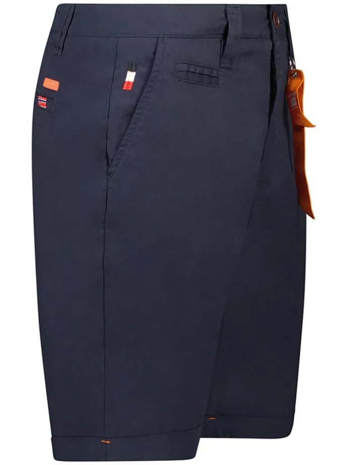 Bermudas "Panilo" in Dunkelblau