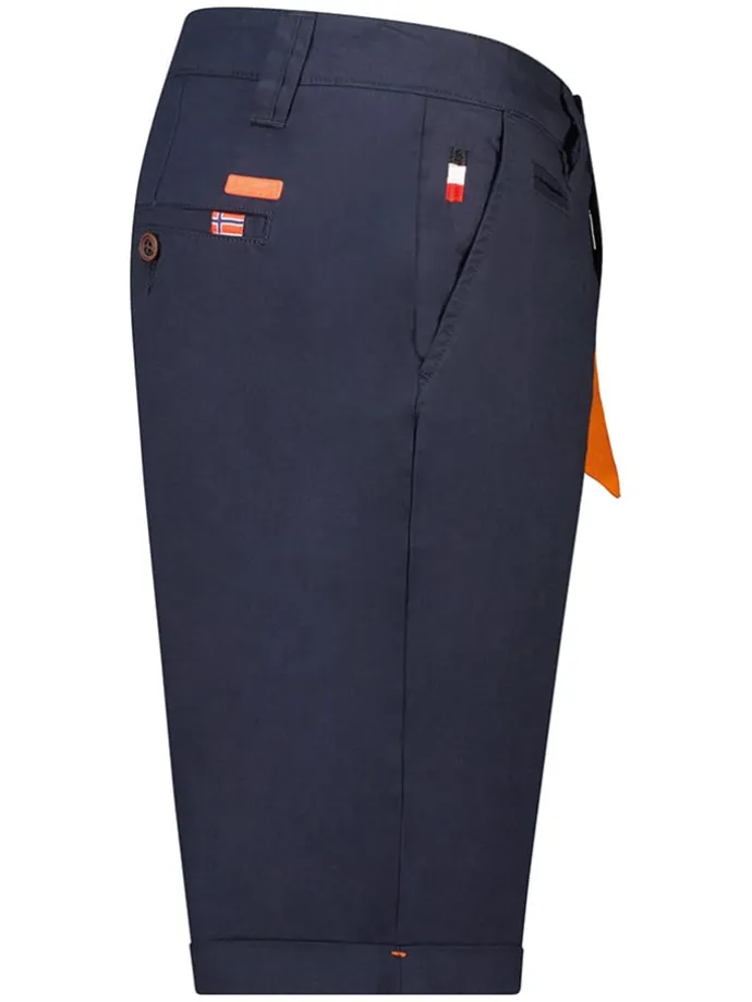 Bermudas "Panilo" in Dunkelblau