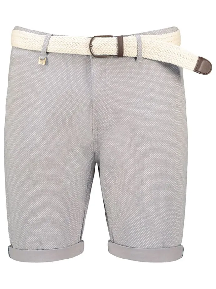 Bermudas "Podexeak" in Grau