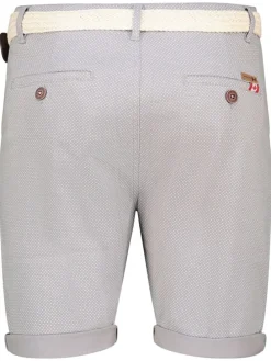 Bermudas "Podexeak" in Grau