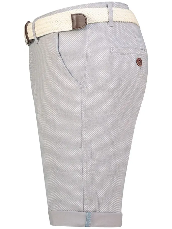 Bermudas "Podexeak" in Grau
