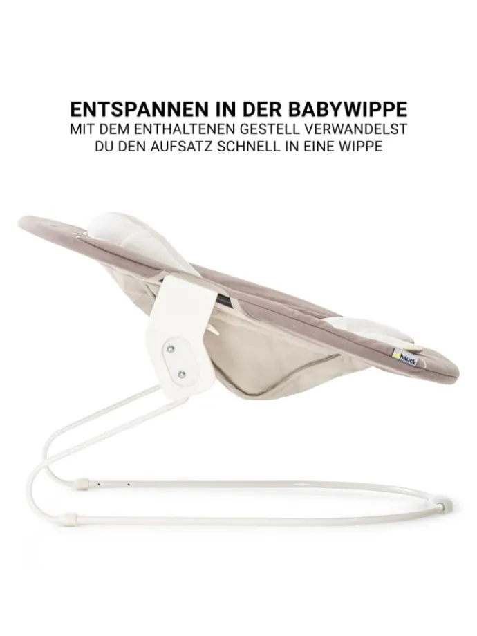 Beta Plus Dark Grey 5-tlg. Newborn Set - in grau,beige