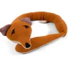 Bettnestchen "Freya die Füchsin" in Hellbraun - (L)140 x (B)21 cm - ab Geburt