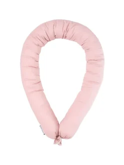 Bettschlange in Rosa - (L) 180 cm