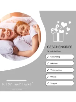Bettwäsche-Set Biber/Flanell Premium