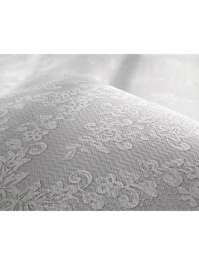Bettwäsche-Set "Lacey" in Grau