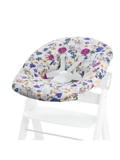 Bezug für Alpha Newborn Bouncer (atmungsaktiv in bunt,beige