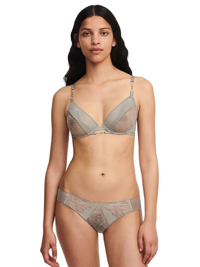 Bügel-BH in Grau