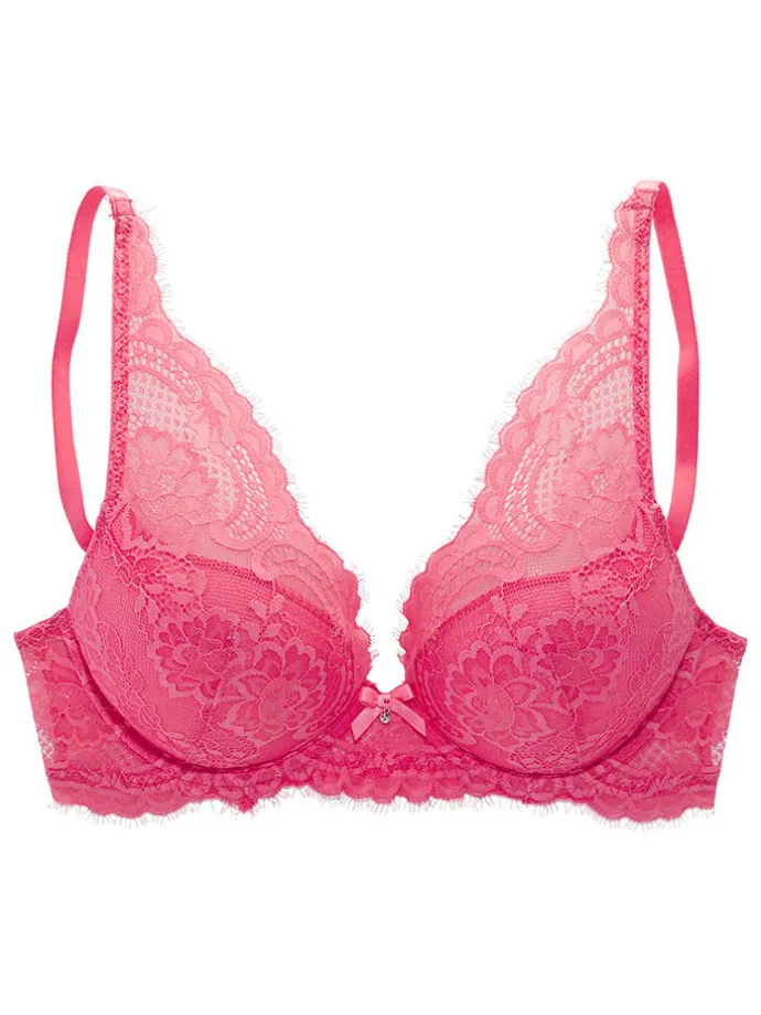 Bügel-BH in Pink