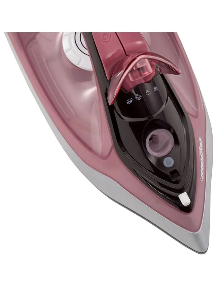 Bügeleisen "MS 5028" in Rosa