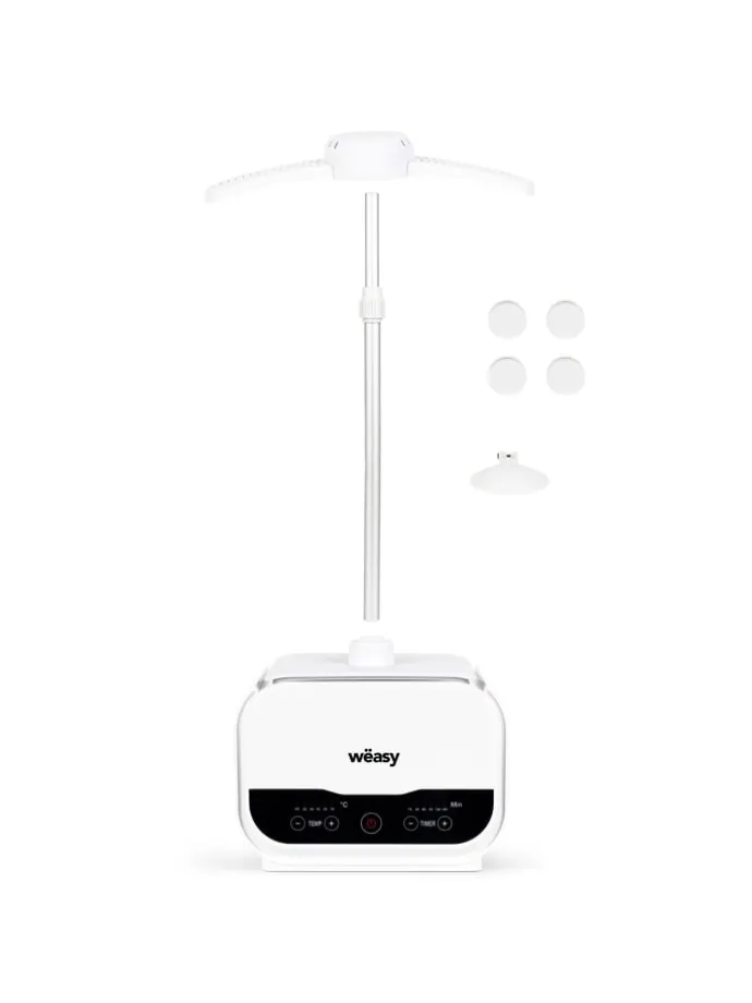 Bügelpuppe IRO320 in Weiß
