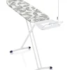 Bügeltisch "Air Board Express L Solid" in Weiß/ Schwarz