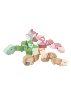Biegetier DINO Rexi in bunt
