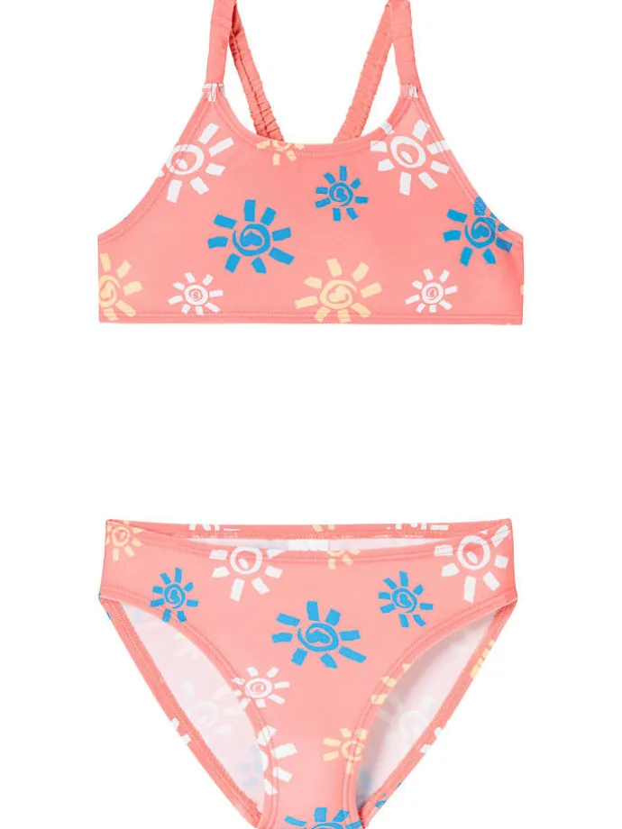 Bikini in Rosa