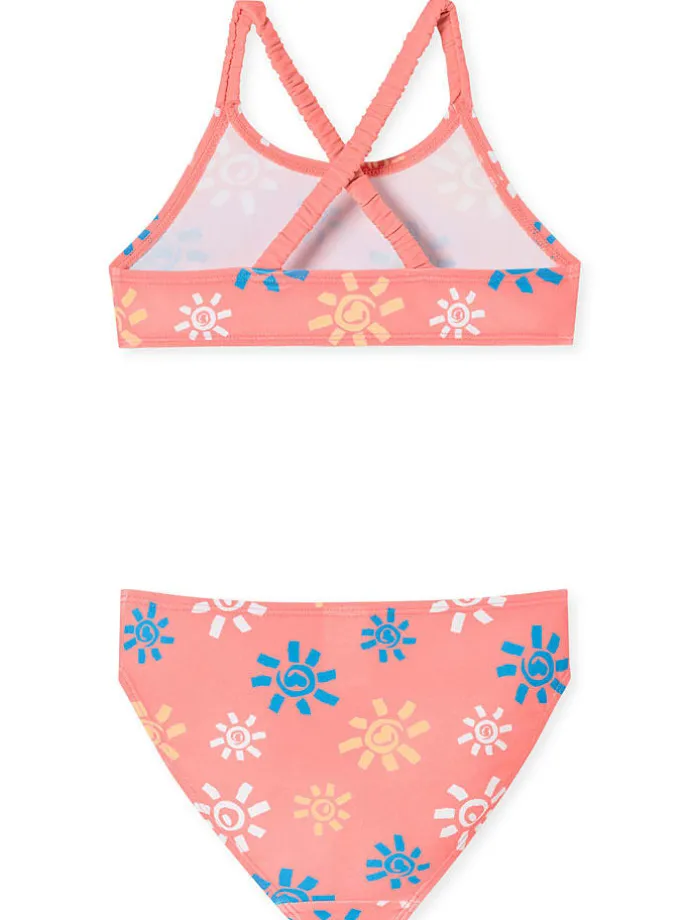 Bikini in Rosa