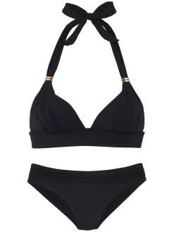 Bikini in Schwarz