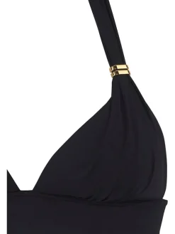 Bikini in Schwarz