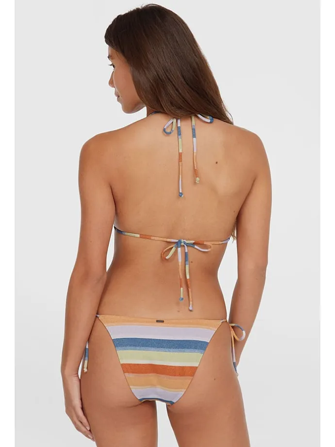 Bikini "Vintage Madrid" in Bunt