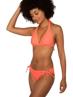 Bikini-Hose "Cabelst" in Koralle