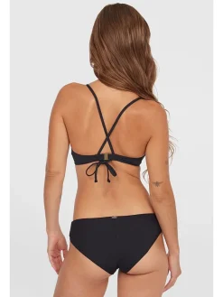 Bikini-Hose "Maoi" in Schwarz