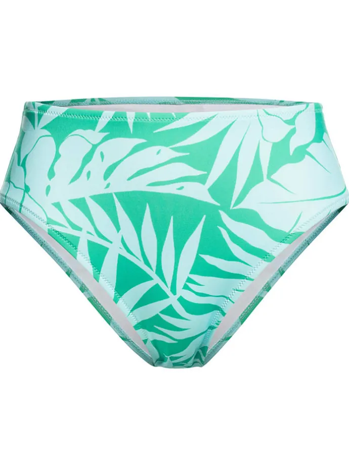 Bikini-Hose "Mystic Beach" in Türkis