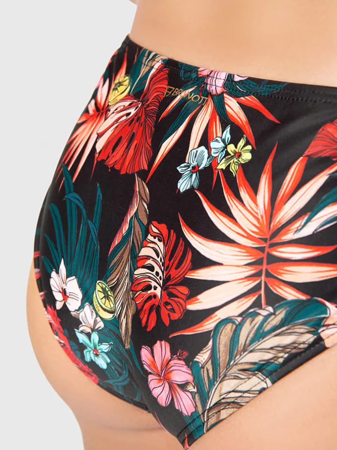 Bikini-Hose "Nolina" in Bunt