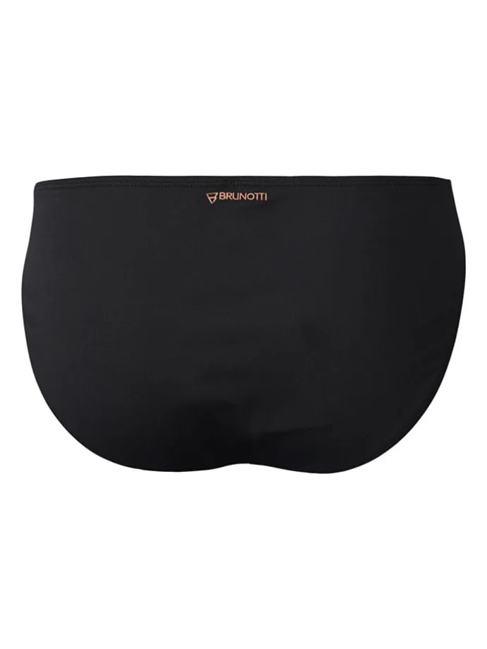 Bikini-Hose "Nolina" in Schwarz