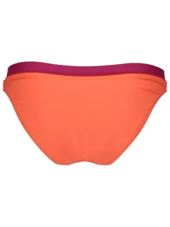 Bikini-Hose "Yella" in Orange/ Pink