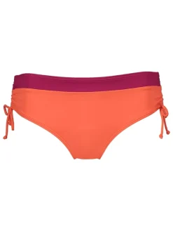Bikini-Hose "Yella" in Orange/ Pink
