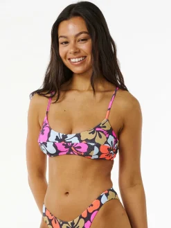 Bikini-Oberteil in Bunt