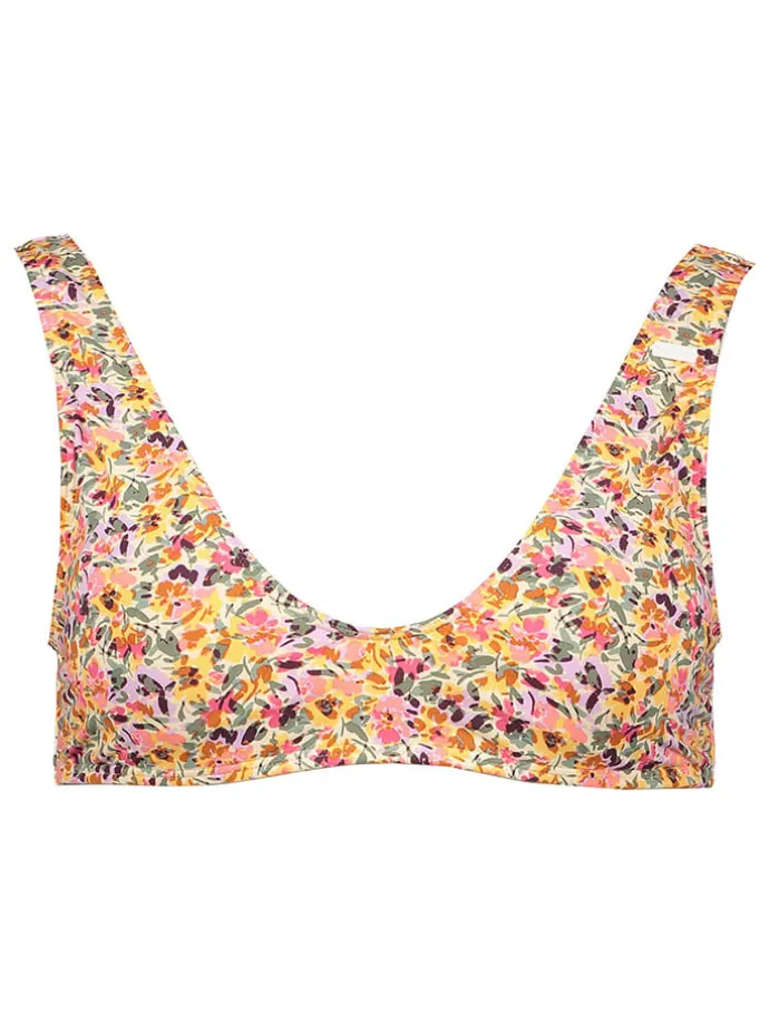 Bikini-Oberteil in Bunt