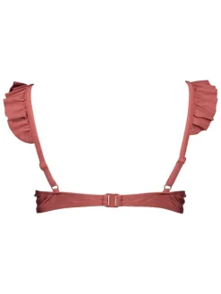 Bikini-Oberteil in Rot