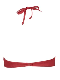Bikini-Oberteil in Rot