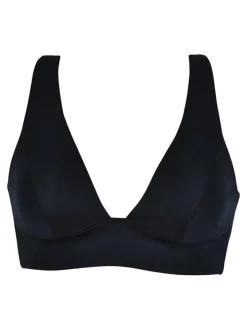 Bikini-Oberteil in Schwarz