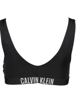 Bikini-Oberteil in Schwarz