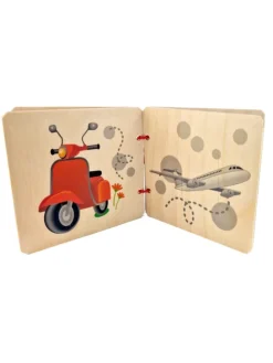 Bilderbuch, Auto's