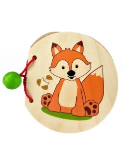 Bilderbuch, Fuchs
