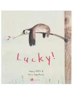 Bilderbuch "Lucky!"
