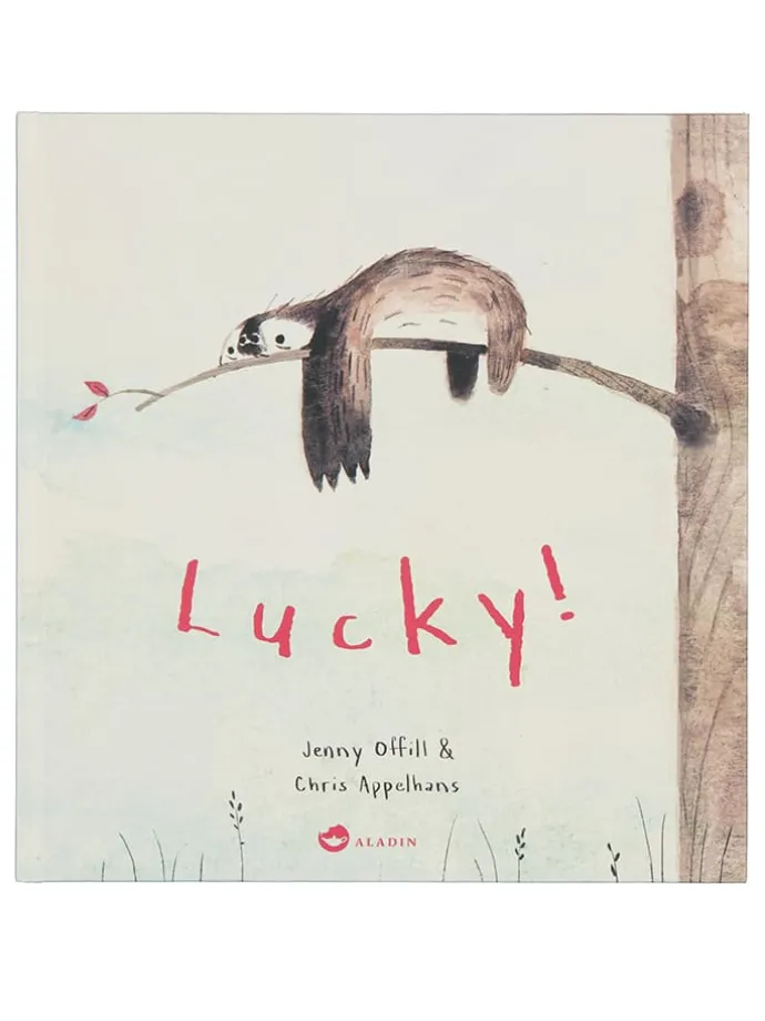 Bilderbuch "Lucky!"