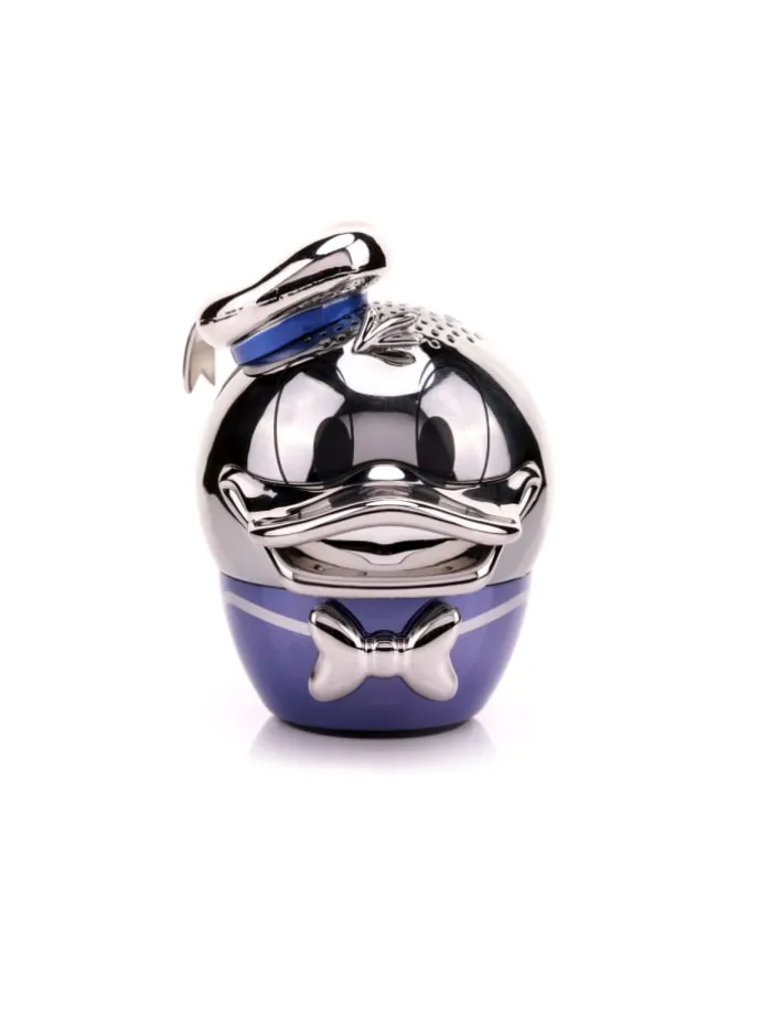 Bitty Boomers Disney Donald Duck Platin Edition Bluetooth-Lautsprecher in Silber