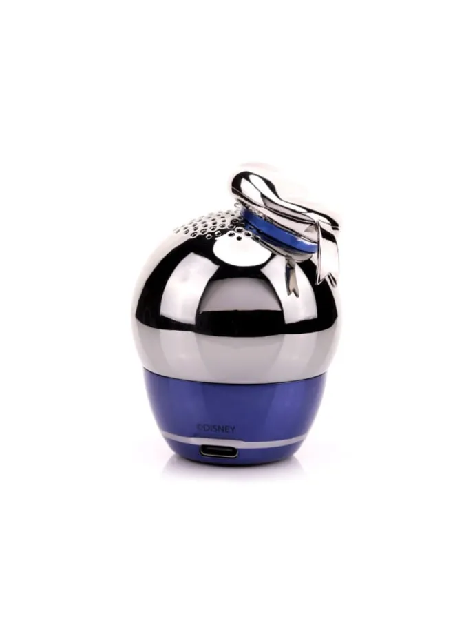 Bitty Boomers Disney Donald Duck Platin Edition Bluetooth-Lautsprecher in Silber