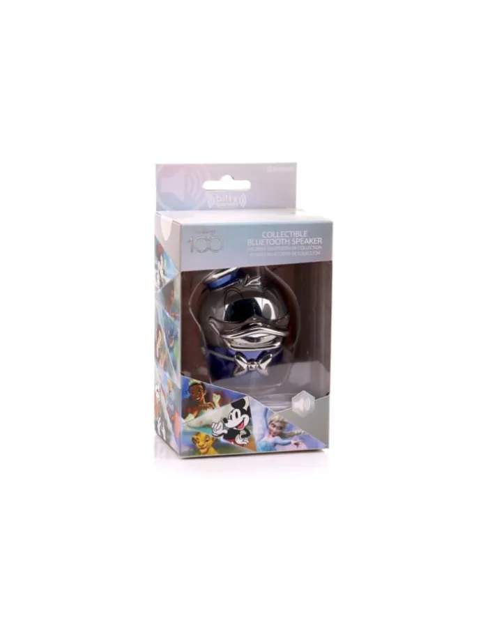Bitty Boomers Disney Donald Duck Platin Edition Bluetooth-Lautsprecher in Silber