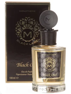 Black Oud - EdP, 100 ml