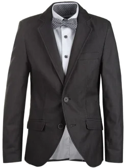 Blazer - Extra weit - in Schwarz
