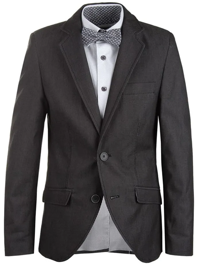 Blazer - Extra weit - in Schwarz
