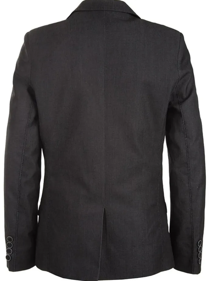 Blazer - Extra weit - in Schwarz