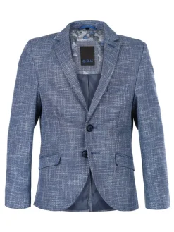 Blazer - Regular fit - in Blau